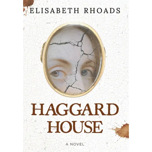 Haggard House - Hardcover