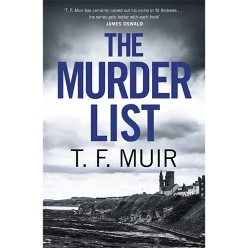 The Murder List - Paperback