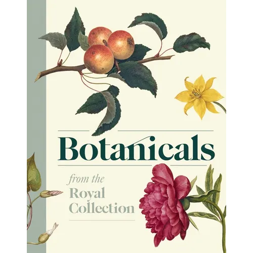 Botanicals: Botanical Art from the Royal Collection - Hardcover