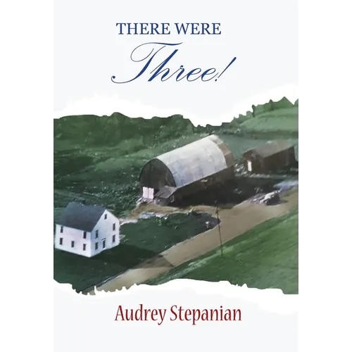 There Were Three - Hardcover