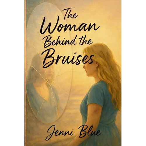 The Woman Behind the Bruises: A Journey Through Love, Loss, and Strength - Paperback
