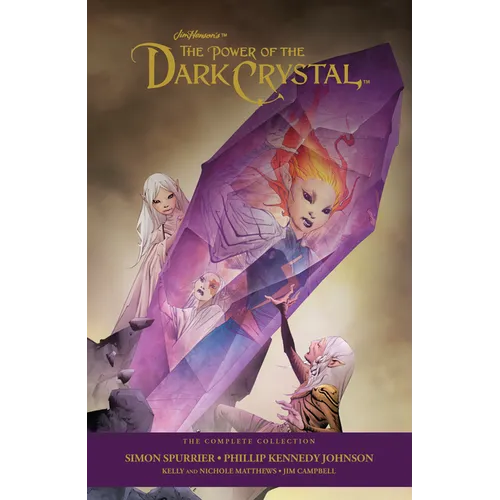 Jim Henson's Power of the Dark Crystal: The Complete Collection - Hardcover