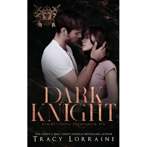 Dark Knight: A Dark Mafia, High School Romance - Paperback