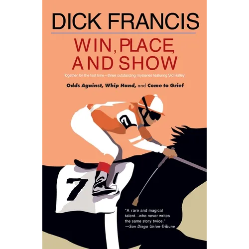 Win, Place, or Show - Paperback