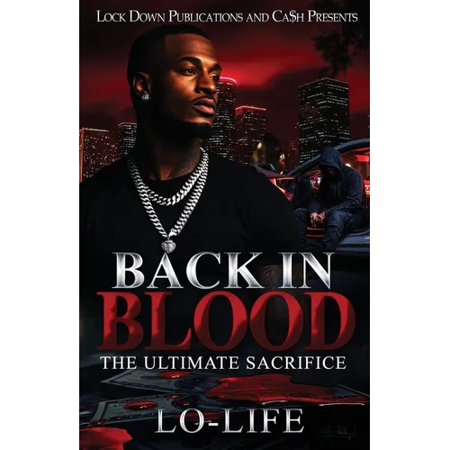 Back In Blood - Paperback