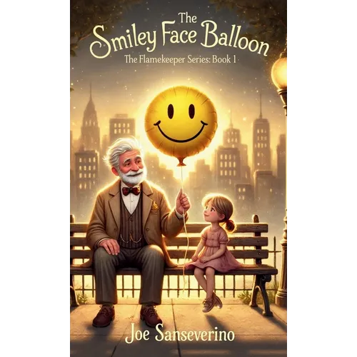 The Smiley Face Balloon: A beautifully illustrated story about kindness, connection, and the light we leave behind. - Hardcover