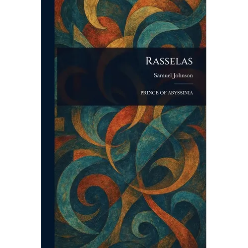 Rasselas - Paperback
