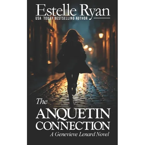 The Anquetin Connection (Book 24) - Paperback
