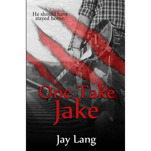 One Take Jake - Paperback