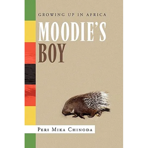 Moodie's Boy - Hardcover