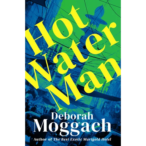 Hot Water Man - Paperback