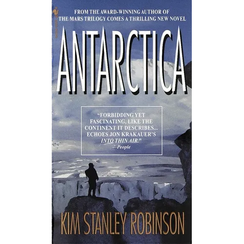Antarctica - Mass Market Paperbound