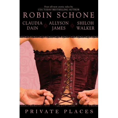Private Places - Paperback