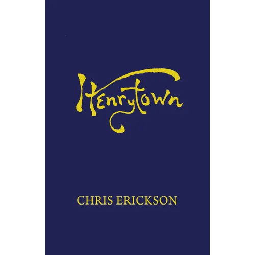 Henrytown - Hardcover