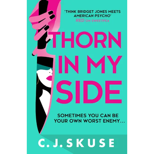 Thorn in My Side - Paperback