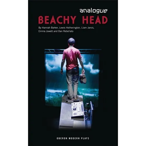 Beachy Head - Paperback