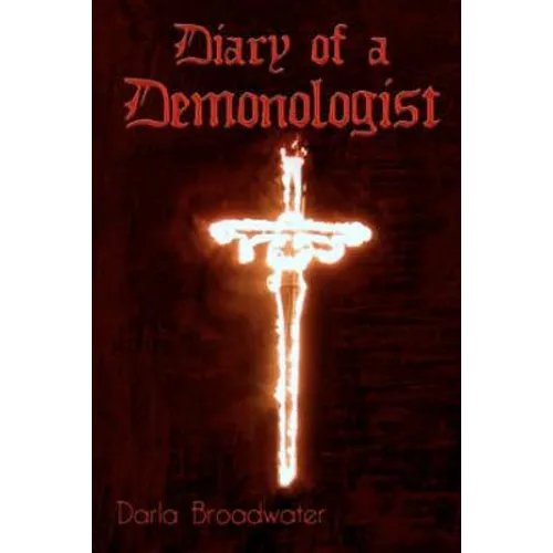 Diary of a Demonologist - Paperback