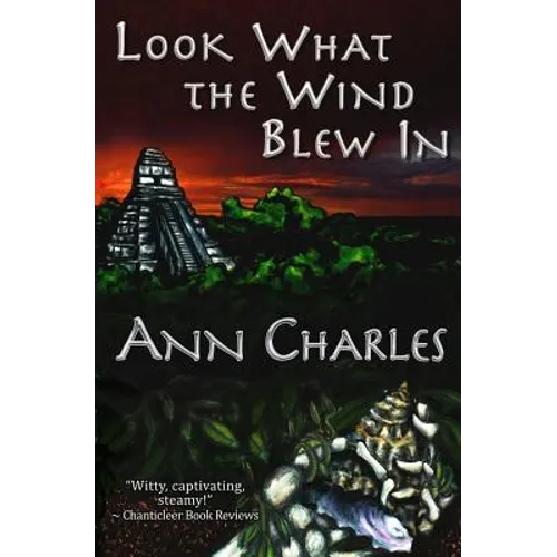 Look What the Wind Blew In - Paperback