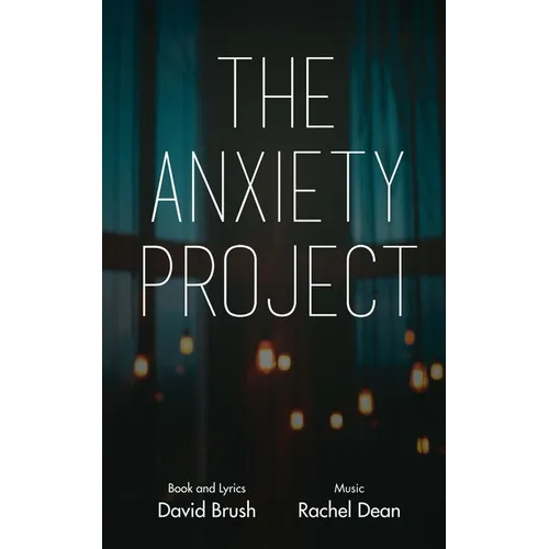 The Anxiety Project - Paperback