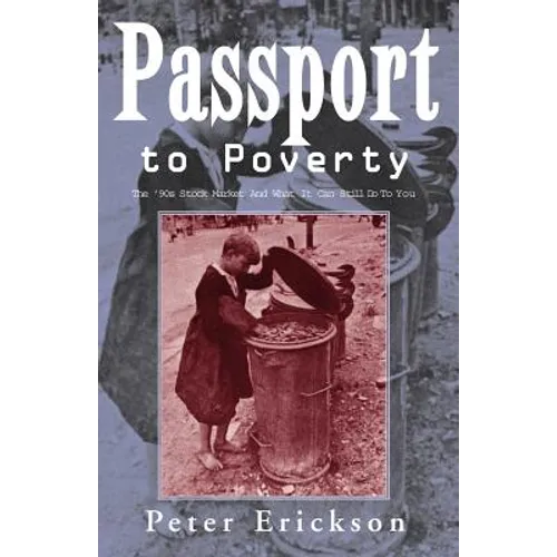 Passport to Poverty - Paperback