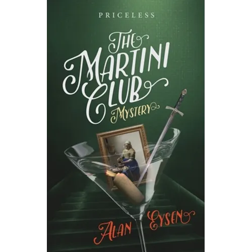 The Martini Club Mystery: Priceless - Paperback