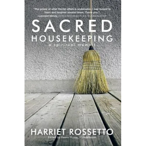 Sacred Housekeeping: A Spiritual Memoir - Paperback