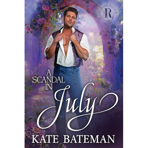 A Scandal In July - Paperback
