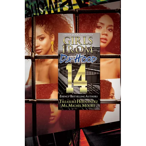 Girls from Da Hood 14 - Mass Market Paperbound