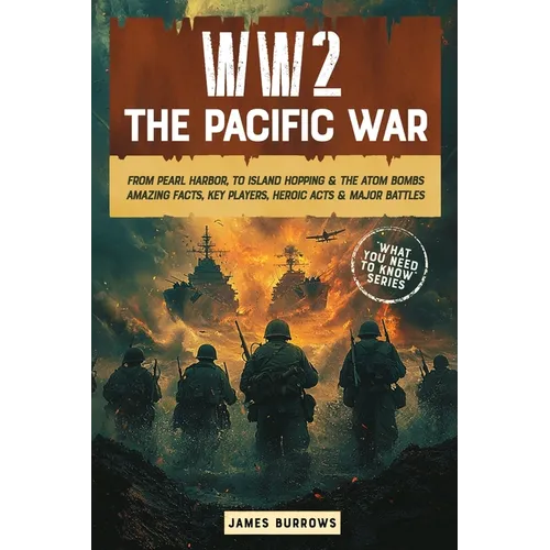 WW2 - The Pacific War - Paperback
