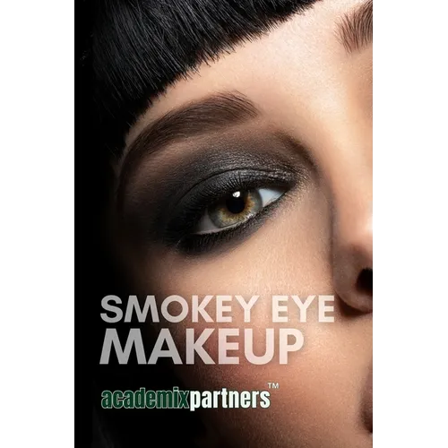 Smokey Eye Makeup - Paperback