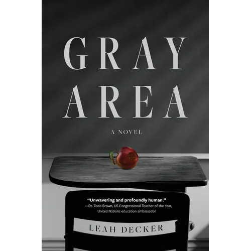 Gray Area - Paperback
