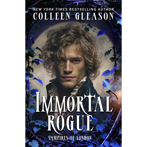Immortal Rogue - Paperback