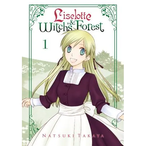 Liselotte & Witch's Forest, Vol. 1 - Paperback