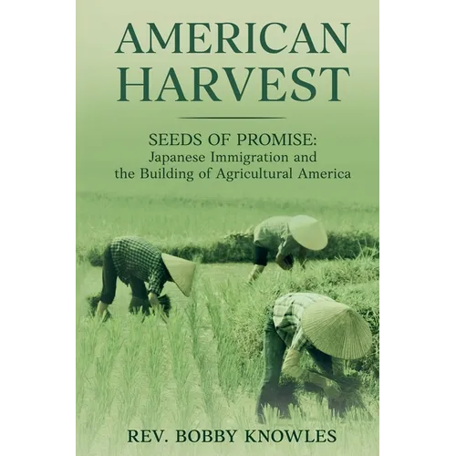 American Harvest - Paperback