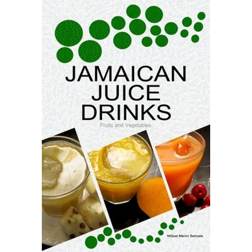 Jamaican Juice Drinks: 