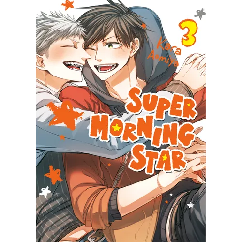 Super Morning Star 3 - Paperback
