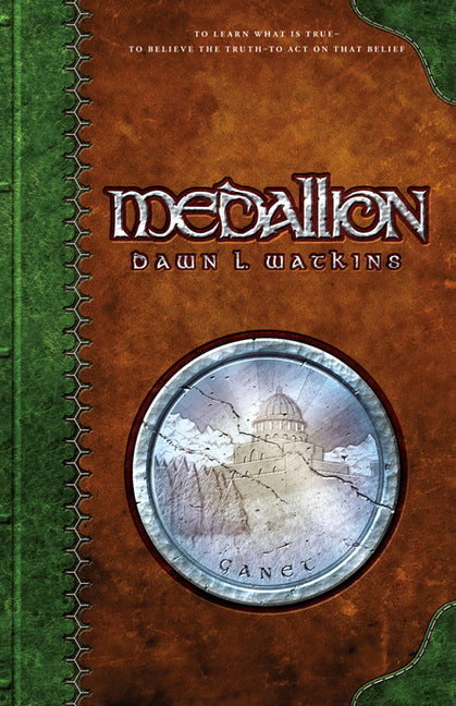 Medallion - Paperback
