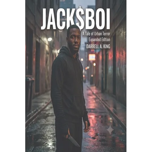 Jack$ Boi: A Tale of Urban Terror - Paperback