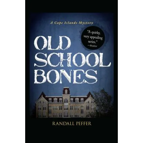 Old School Bones - Paperback