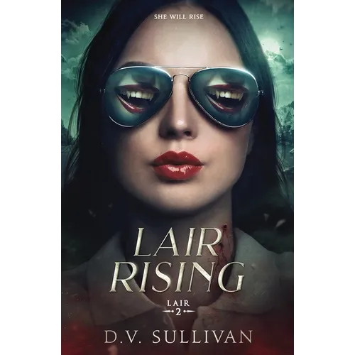 Lair Rising - Paperback