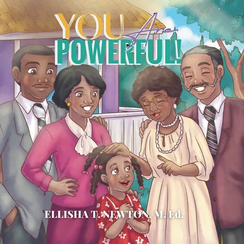 You Are Powerful! - Paperback