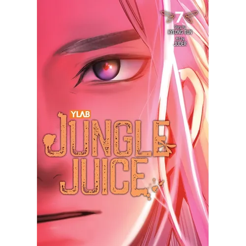 Jungle Juice, Vol. 7 - Paperback