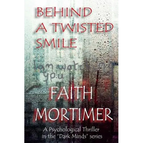 Behind A Twisted Smile - Paperback