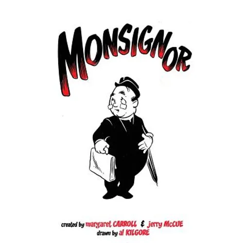 Monsignor - Paperback
