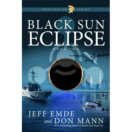 Black Sun Eclipse: Book Two - Paperback