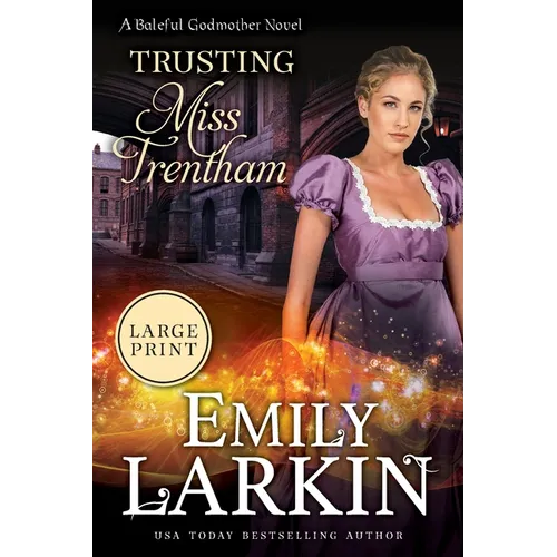 Trusting Miss Trentham - Paperback