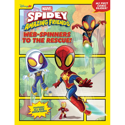 Web-Spinners to the Rescue! - Library Binding