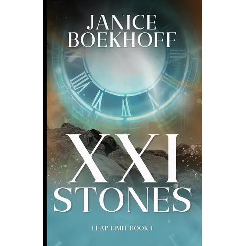 Twenty-One Stones - Paperback