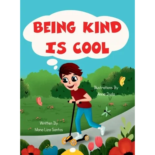 Being Kind is Cool - Hardcover