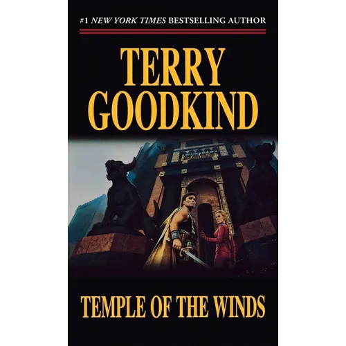 Temple of the Winds: Book Four of the Sword of Truth - Paperback